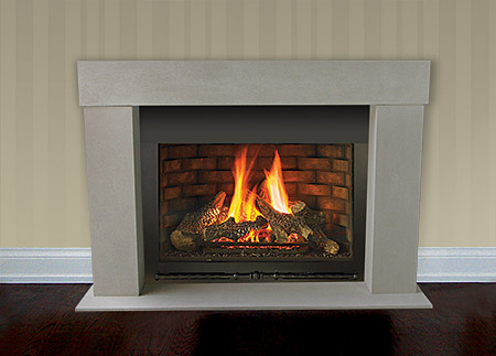 Fireplace Mantel Adriatic