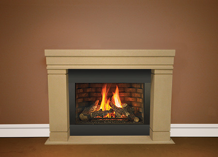 Fireplace Mantel Como