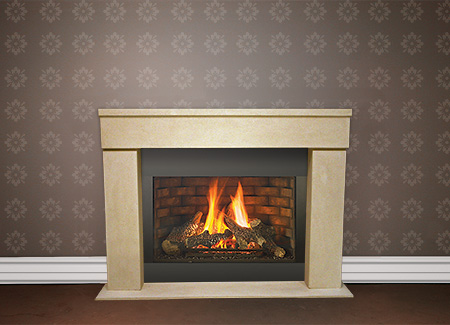 Fireplace Mantel Devon