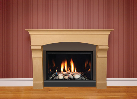 Fireplace Mantel Florence