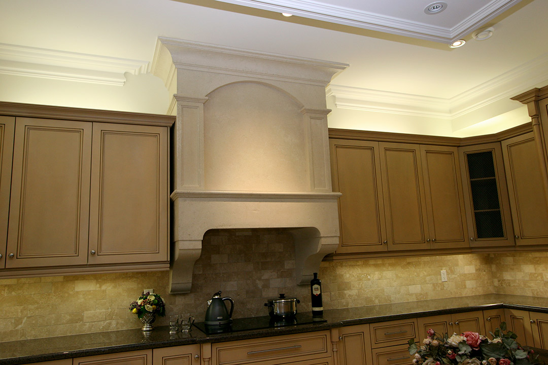 Kitchen Hoods Type 1