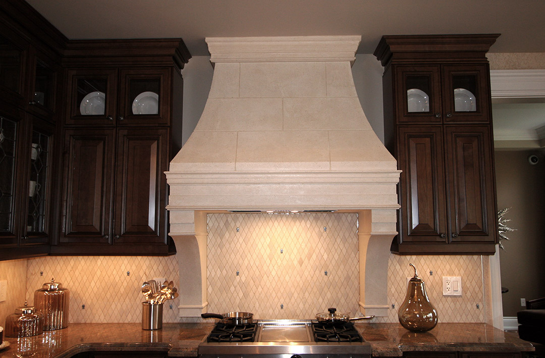 Kitchen Hoods Type 2