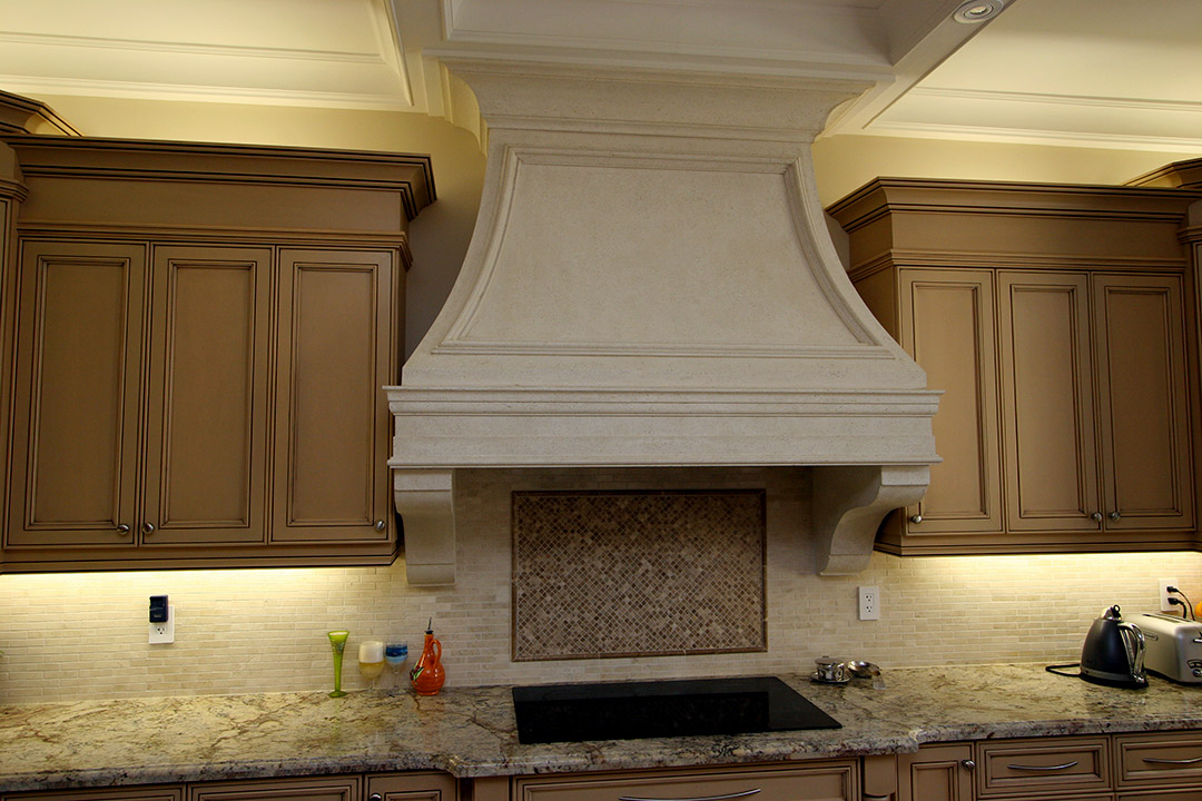 Kitchen Hoods Type 3