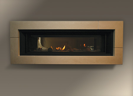 Fireplace Mantel Mediterranean