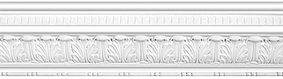 Plaster Cornice Model C-016