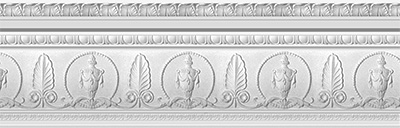 Plaster Cornice Model C-277