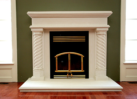 Fireplace Mantel Small Granada