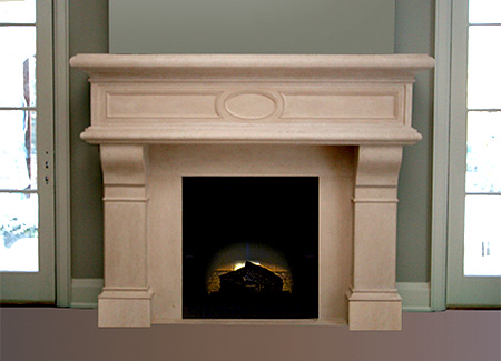 Fireplace Mantel Verona