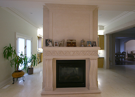 Fireplace Mantel Windsor Arms