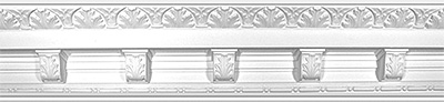 Plaster Cornice Model C-004