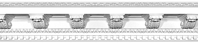 Plaster Cornice Model C-005