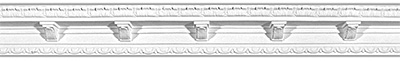 Plaster Cornice Model C-012