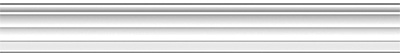 Plaster Cornice Model C-107