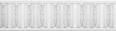 Plaster Cornice Model C-214