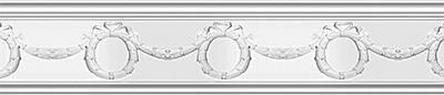 Plaster Cornice Model C-223