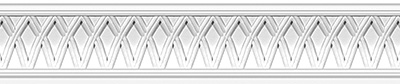 Plaster Cornice Model C-242
