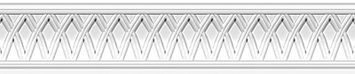 Plaster Cornice Model C-242