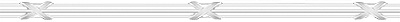 Plaster Cornice Model C-284