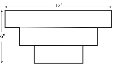 Waffle Profile 506-12