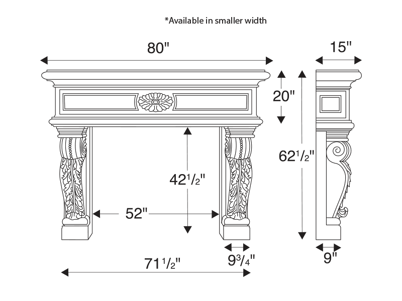 Barcelona Technical Drawing