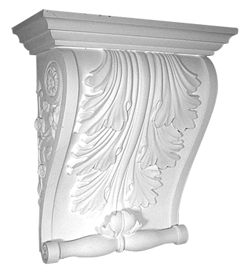 Plaster Corners Model A-19