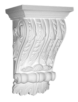 Plaster Brackets Model B-7