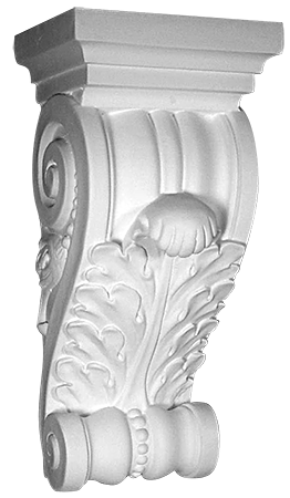 Plaster Brackets Model B-9