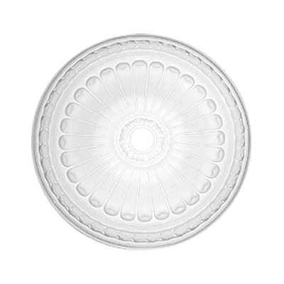 Plaster Ceiling Centers Model R-1