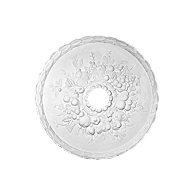 Plaster Ceiling Centers Model R-100