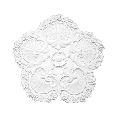 Plaster Ceiling Centers Model R-103