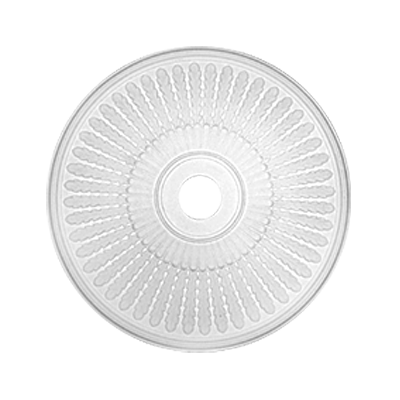 Plaster Ceiling Centers Model R-104