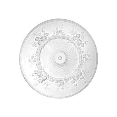 Plaster Ceiling Centers Model R-105