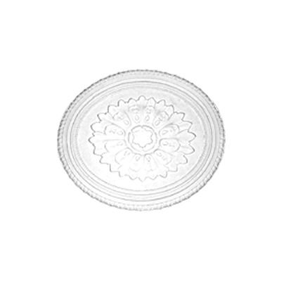 Plaster Ceiling Centers Model R-117 Plaster Ceiling Centers Model R-117