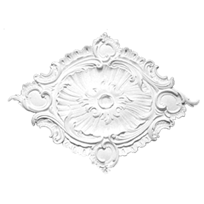 Plaster Ceiling Centers Model R-155