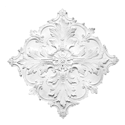 Plaster Ceiling Centers Model R-157