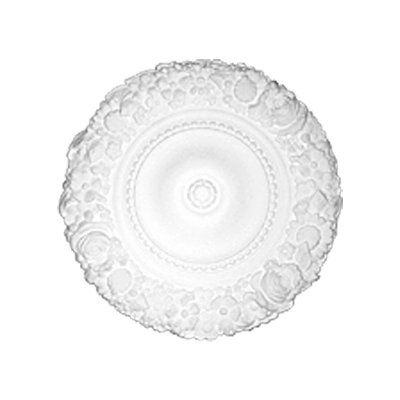 Plaster Ceiling Centers Model R-158