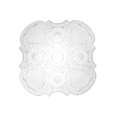 Plaster Ceiling Centers Model R-160