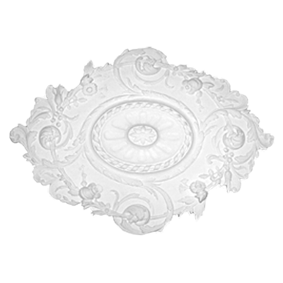 Plaster Ceiling Centers Model R-167