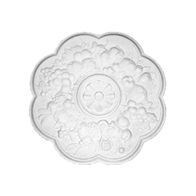 Plaster Ceiling Centers Model R-21