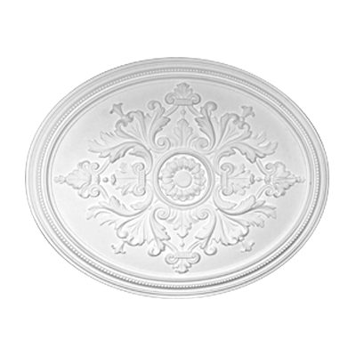 Plaster Ceiling Centers Model R-44