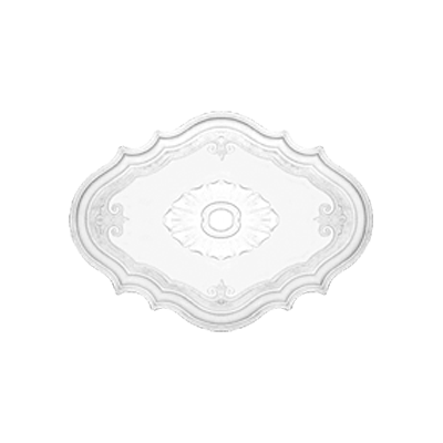 Plaster Ceiling Centers Model R-65