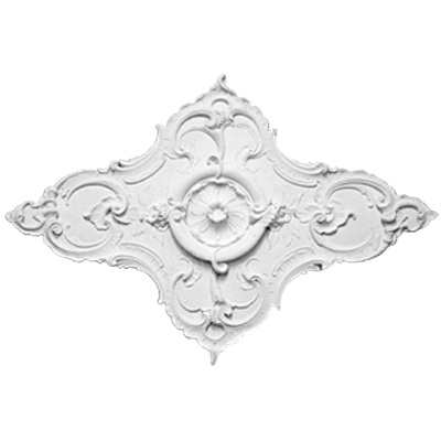 Plaster Ceiling Centers Model R-71