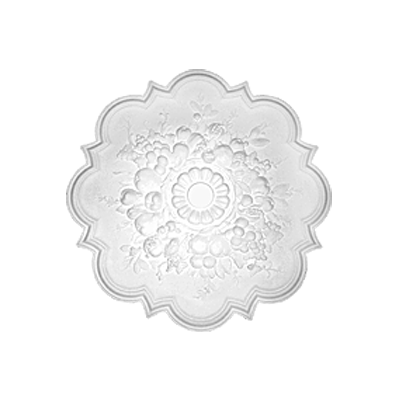 Plaster Ceiling Centers Model R-9