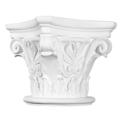 Plaster Columns and Capitals Model M-1