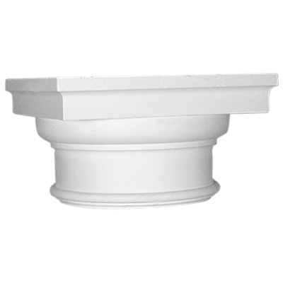 Plaster Columns and Capitals Model M-12