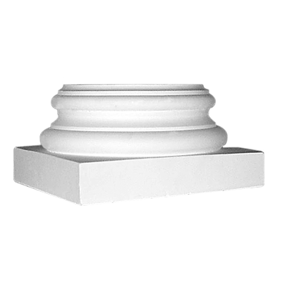 Plaster Columns and Capitals Model M-13