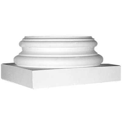 Plaster Columns and Capitals Model M-16