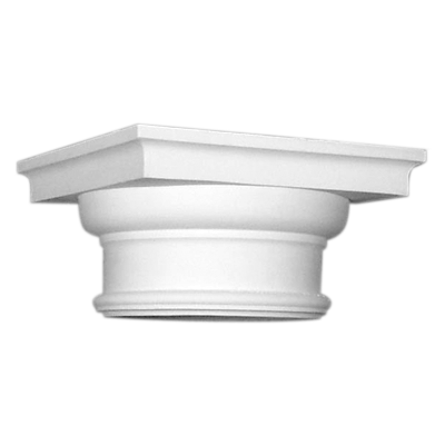 Plaster Columns and Capitals Model M-2