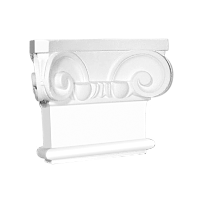 Plaster Columns and Capitals Model M-23