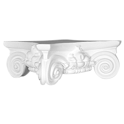 Plaster Columns and Capitals Model M-27